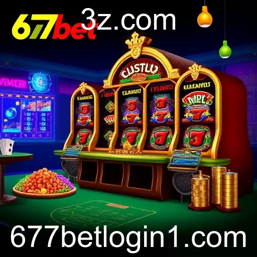 Explorando a Categoria de Cassino no Site 677bet