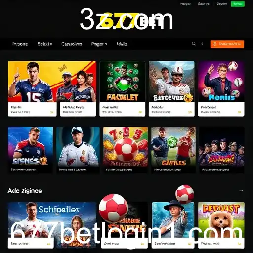 Explorando a 'Página Inicial' do 677bet: O Portal Para Seu Mundo de Jogos Online