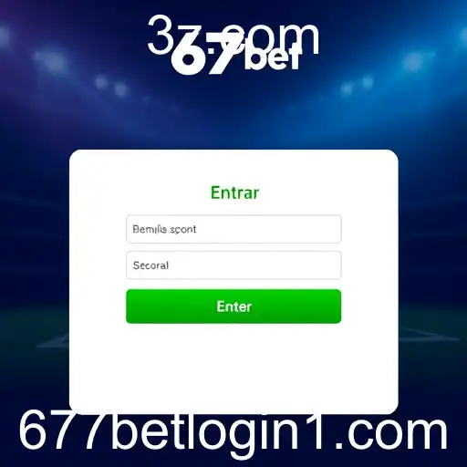 Explorando a Categoria 'Entrar' no Site 677bet: Uma Experiência de Jogo Online
