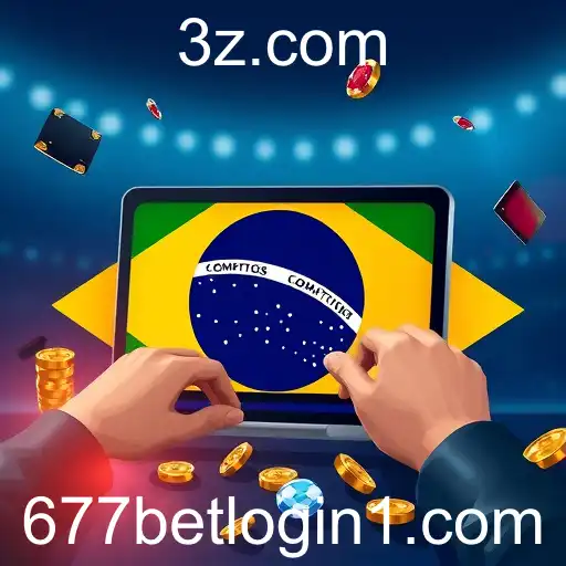 A Ascensão e Desafios dos Sites de Jogos Online no Brasil