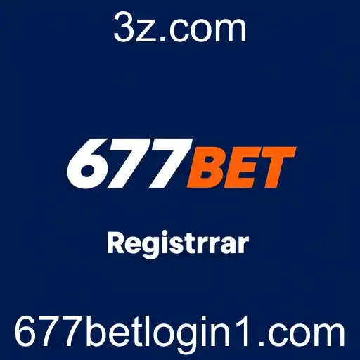 A Importância da Categoria 'Registrar' no Site 677bet com Login